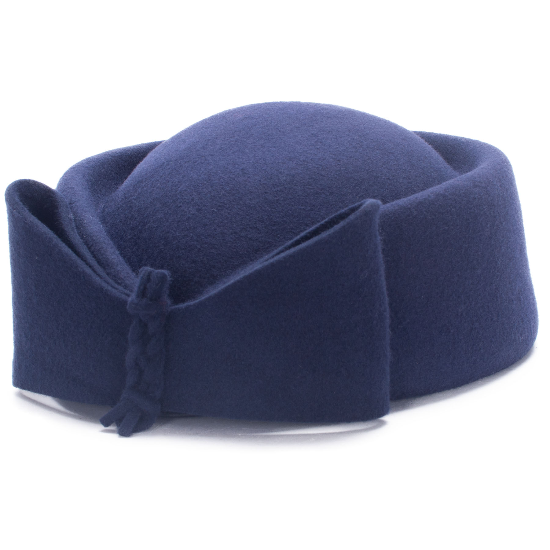 Lawliet Teardrop  Fascinator W - Fedora Hat Wool review and price
