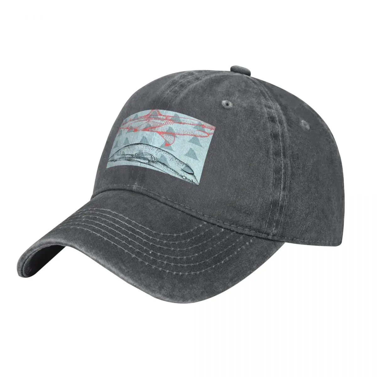 Shark Conservation Baseball Ca - Golf Cap Dad review and price