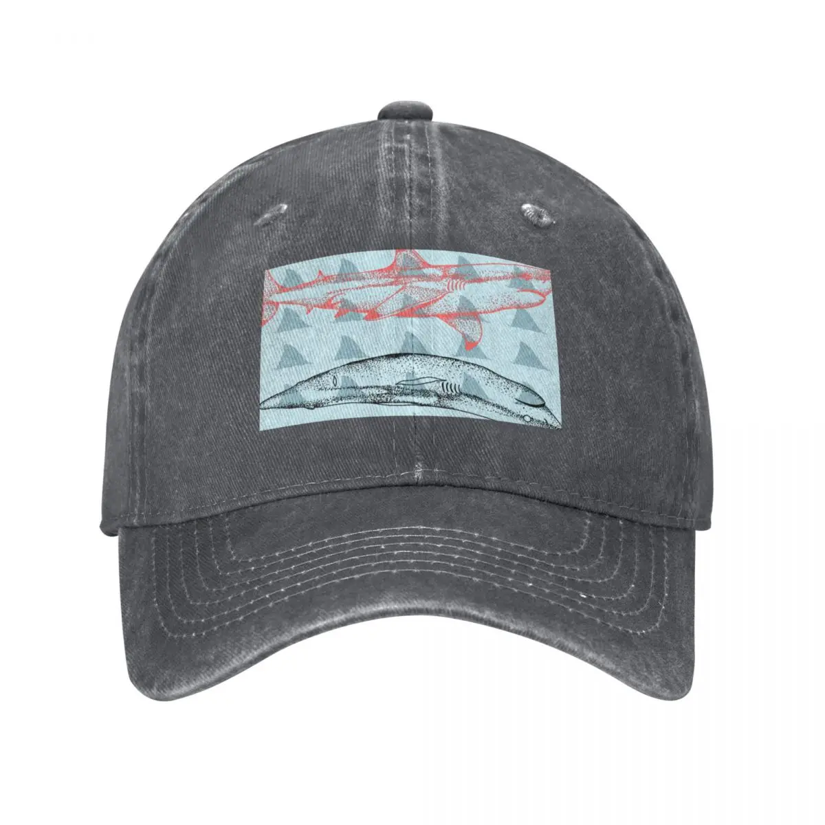 Shark Conservation Baseball Ca - Golf Cap Dad review and price