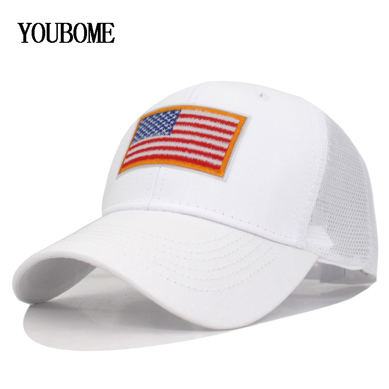 AETRUE High Quality USA Flag B - Golf Cap Dad review and price
