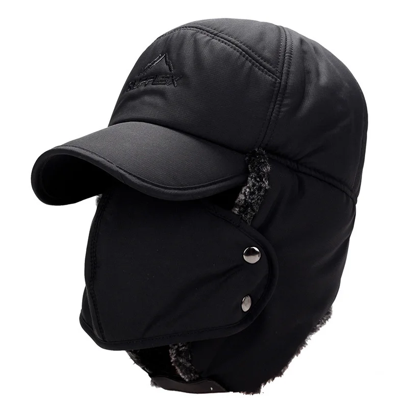 Winter Fur Warm Windproof Hat  - Winter Trapper Hat review and price