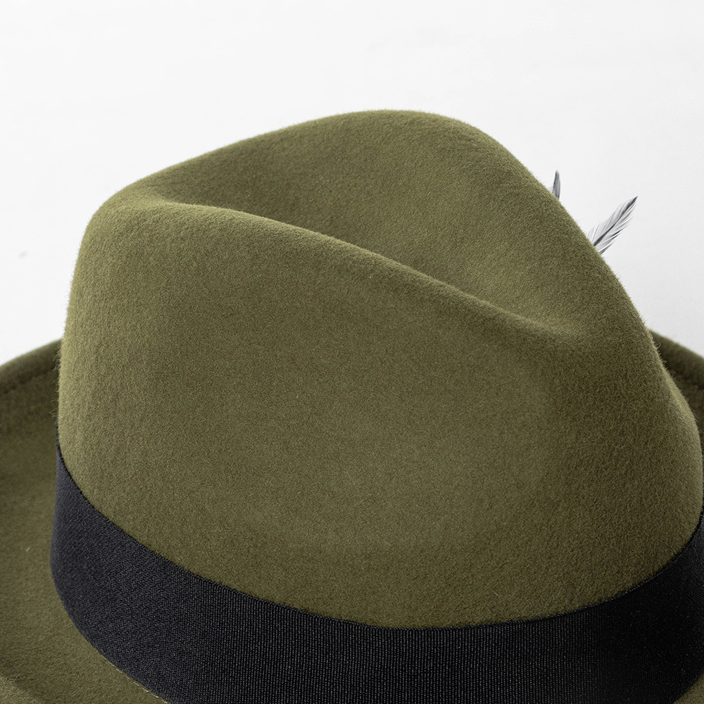 USPOP Winter Wool Fedora Hat W - Fedora Hat Wool review and price