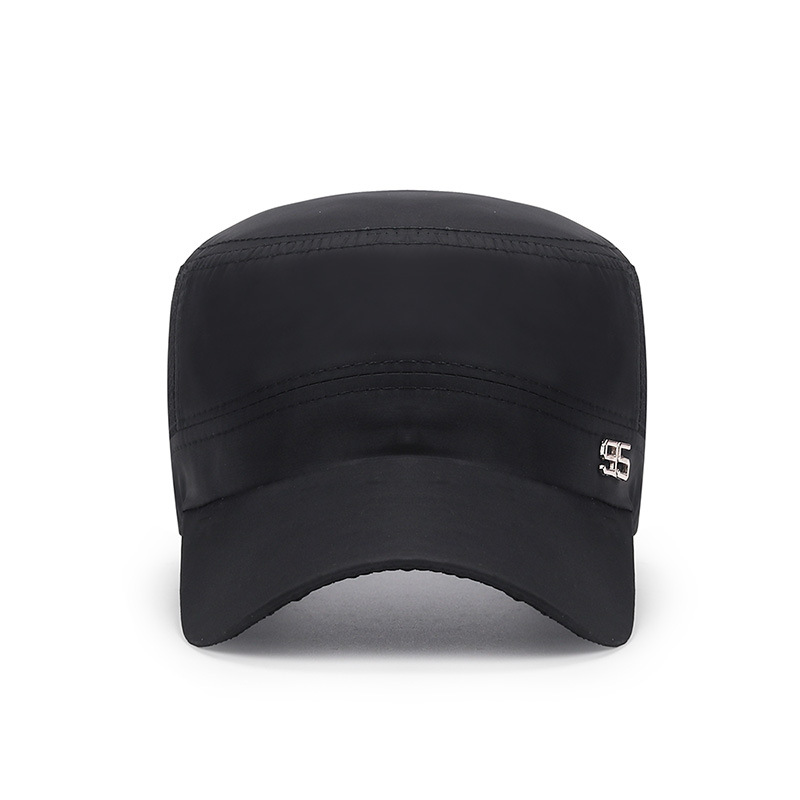 military cap flat top hat men' - Snapback Hat Flat review and price