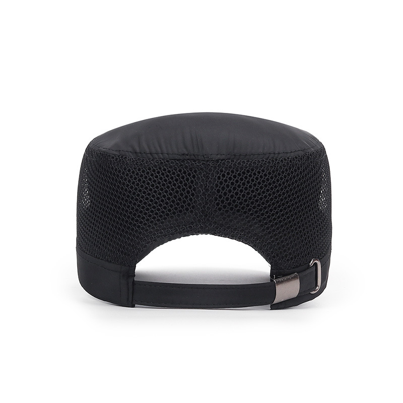 military cap flat top hat men' - Snapback Hat Flat review and price
