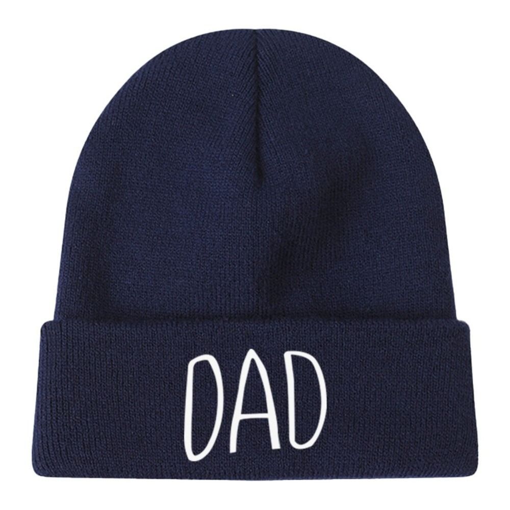Stretch Cuffed MOM DAD Knit Be - Beanie Cuffed Knit review and price