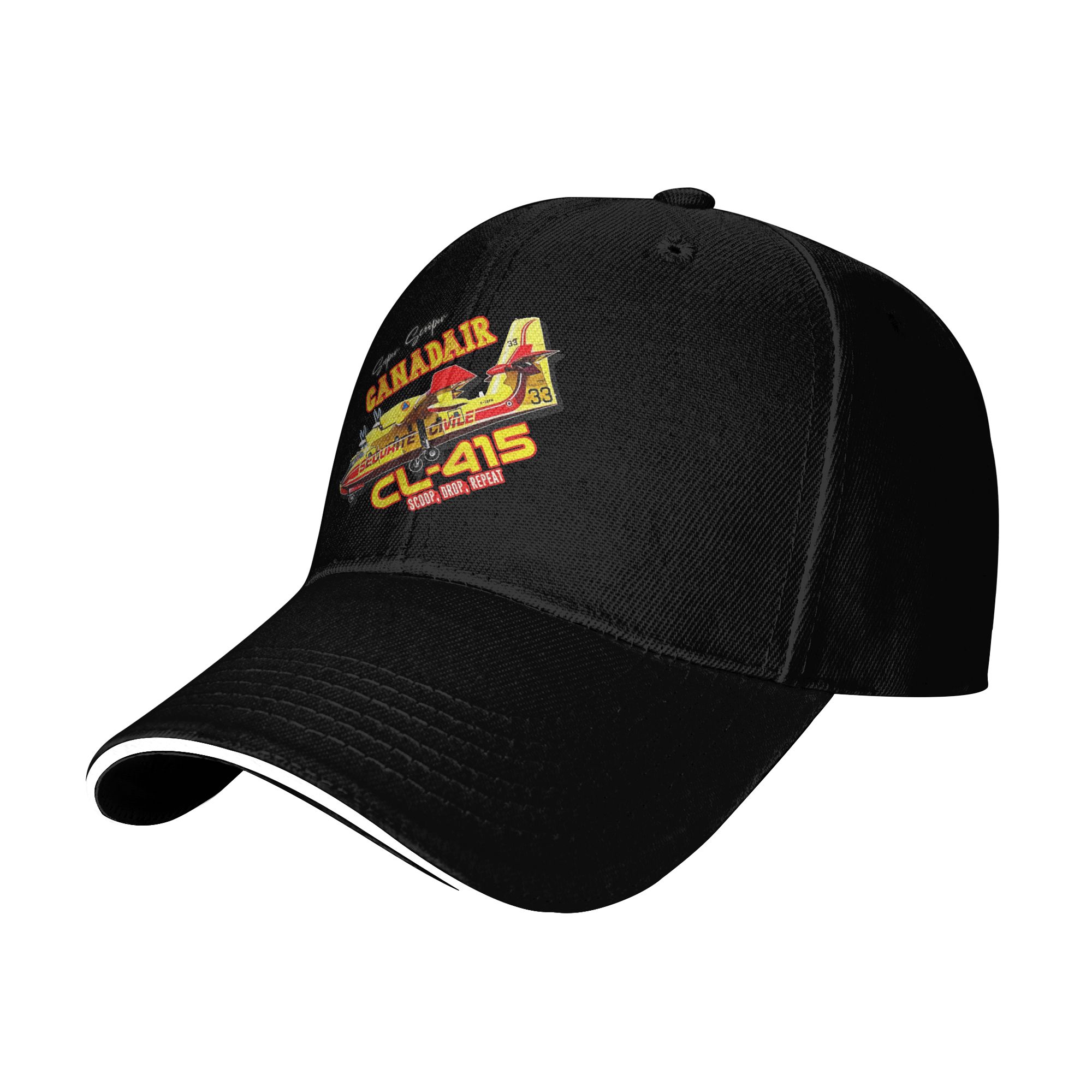 Unisex Canadair cl-415 Super S - Golf Cap Dad review and price